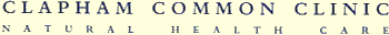 Clapham Common Clinic logo